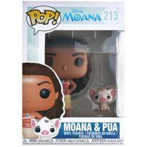 Фигурка Funko POP! Disney. Moana: Moana and Pua